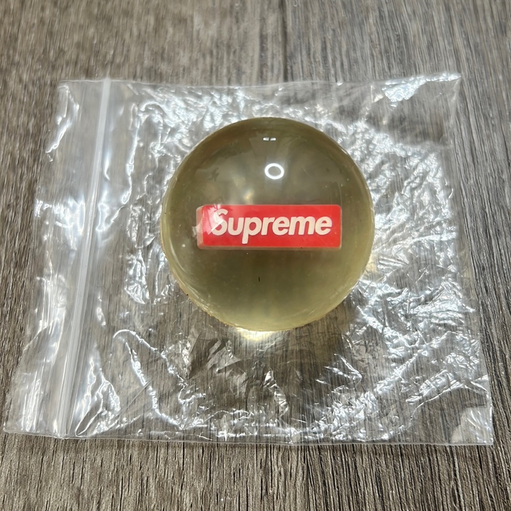 Supreme Bouncy Ball